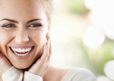 To Enhance Facial Appearance Using Vitamin-E Nutrient